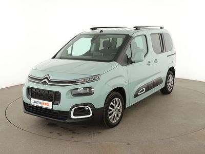 gebraucht Citroën Berlingo 1.5 Blue-HDi Feel M *CAM*TEMPO*1.HAND*