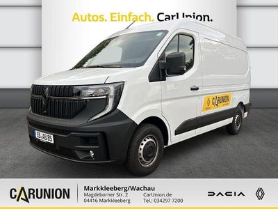Gebraucht Renault Master 150 PS (110 kW) 2026 Weiß Van / Kleinbus