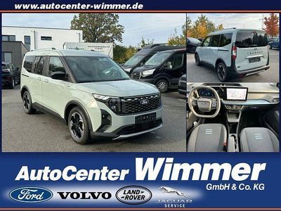 Cactus grey Neu 2025 Ford Tourneo Courier Active Van / Kleinbus | 32.990 €