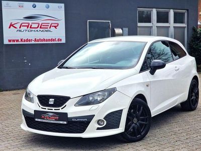 Cupra Ibiza