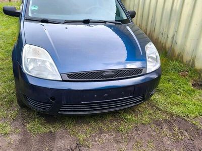 gebraucht Ford Fiesta 1.3l Benzin