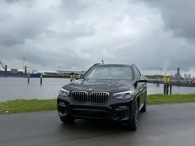 Gebraucht BMW X3 Performance 326 PS (239 kW) 2019 Schwarz SUV