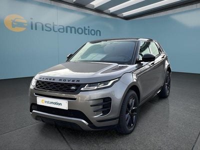 Second-hand Land Rover Range Rover 204 CP (150 kW) 2021 Argintiu SUV