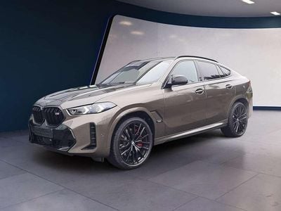 Używany BMW X6 M 530 KM (389 kW) 2025 Manhattan metallic SUV