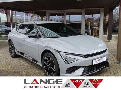 Wolf gray m Neu 2025 Kia EV6 SUV | 49.870 € (Guter Preis)