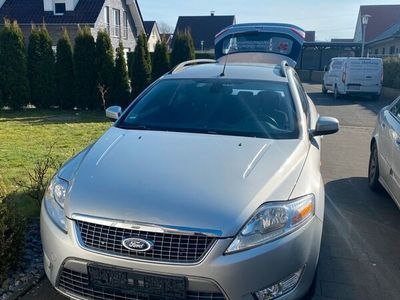 gebraucht Ford Mondeo 2.0 Diesel