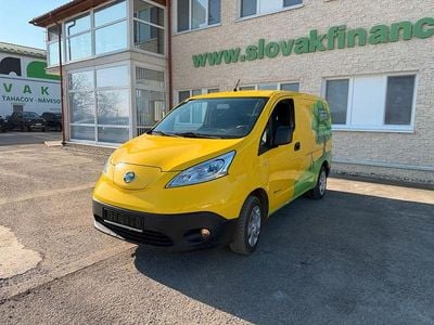 Gebraucht Nissan e-NV200 80 kW (109 PS) 2016 Van / Kleinbus