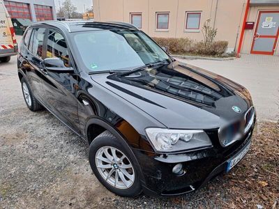 gebraucht BMW X3 xDrive20d -