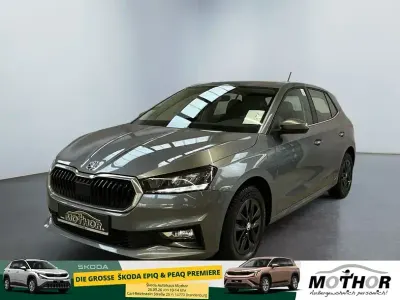 Gebraucht Skoda Fabia
