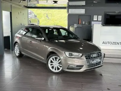 Gebraucht Audi A3 Ambition 150 PS (110 kW) 2015 Grau Limousine