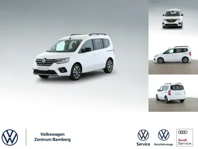 Gebraucht Renault Kangoo Techno 131 PS (96 kW) 2024 Weiß Van / Kleinbus