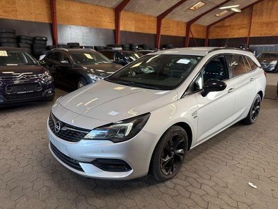 Silber Gebraucht 2020 Opel Astra Kombi | 6.500 € (Superpreis)