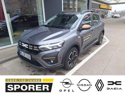 Nuova Dacia Sandero Extreme 110 CV (80 kW) 2025 Grigio Utilitaria