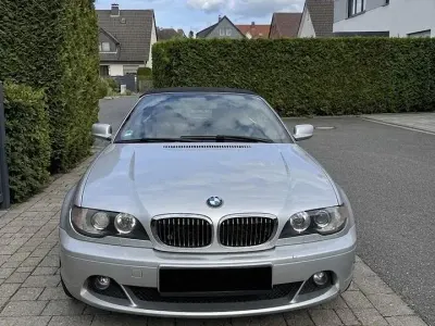 Gebraucht BMW 325 Cabriolet