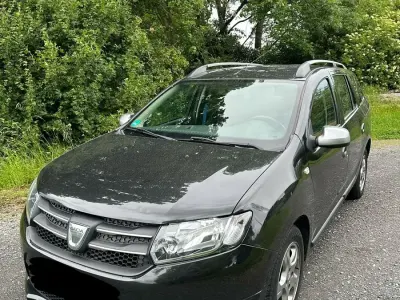 Gebraucht Dacia Logan