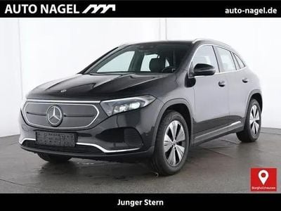 Second-hand Mercedes EQA300 Progressive 167 kW (228 CP) 2023 Negru SUV