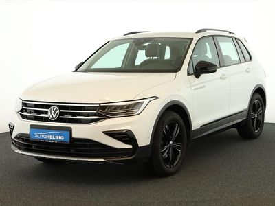 Brugt VW Tiguan Sport 131 HK (96 kW) 2022 Hvid SUV