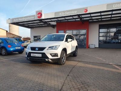 gebraucht Seat Ateca Style PDC Tempomat Full Link