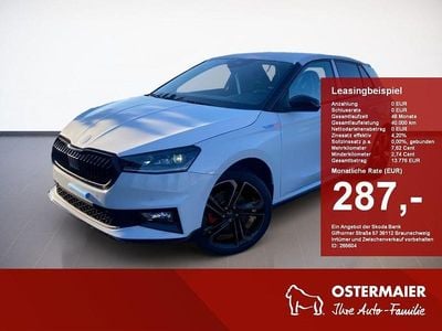 Moonweiß perleffekt Neu 2026 Skoda Fabia Limousine | 31.690 € (Teuer)