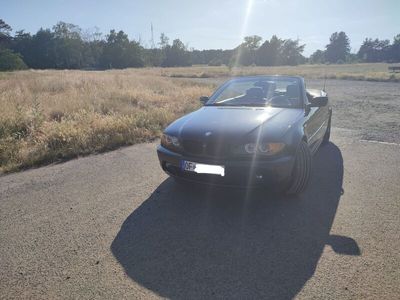 gebraucht BMW 320 Cabriolet 