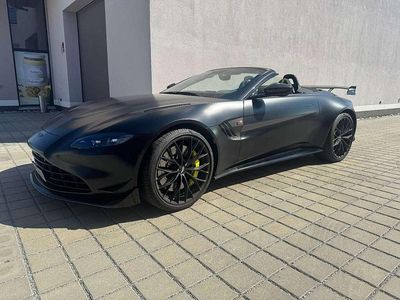 Gebraucht Aston Martin V8 534 PS (392 kW) 2022 Schwarz Coupé