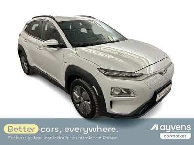 Weiß Gebraucht 2021 Hyundai Kona Advantage SUV | 14.980 € (Superpreis)