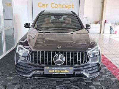 Mercedes GLC43 AMG