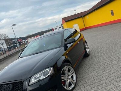 gebraucht Audi A3 8p S-line 2.0tdi