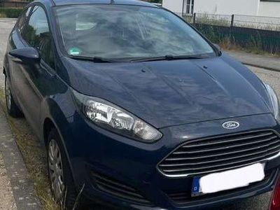 gebraucht Ford Fiesta Trend