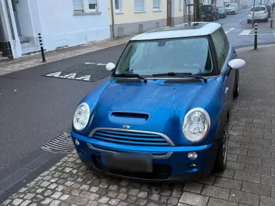 Gebraucht Mini Cooper S