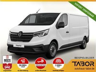 Nuova Renault Trafic Komfort 150 CV (110 kW) 2025 Bianco Monovolume