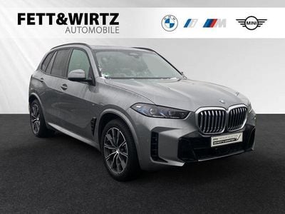 Usata BMW X5 M Sport 298 CV (219 kW) 2024 Grigio SUV