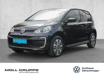 Gebraucht VW e-up! Edition 61 kW (83 PS) 2024 Deep black perleffekt (metallic) Kleinwagen
