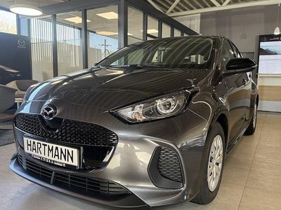 Silbern Gebraucht 2025 Mazda 2 Center-Line Limousine | 22.290 € (Fairer Preis)