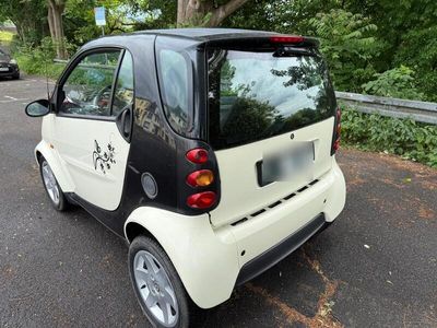Smart ForTwo Coupé