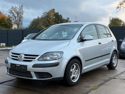 VW Golf Plus Cross