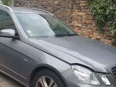 Gebraucht Mercedes E350