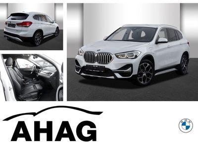 gebraucht BMW X1 xDrive25e xLine Steptronic Aut. Klimaaut. AHK