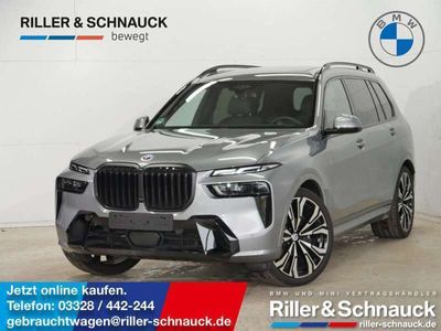 gebraucht BMW X7 xDrive 40i PANO+STANDHZG+AHK+HUD+ACC