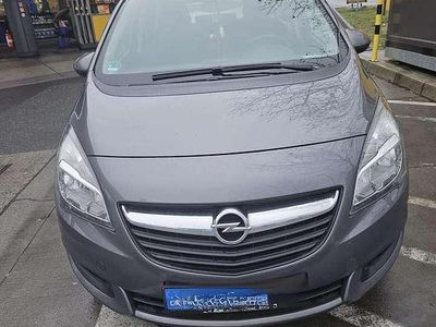 Second-hand Opel Meriva 120 CP (88 kW) 2016 Gri Monovolum