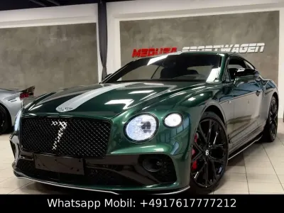 Neu Bentley Continental GT 659 PS (484 kW) 2026 Verdant green Coupé