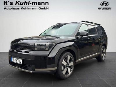 Gebraucht Hyundai Santa Fe Comfort 215 PS (158 kW) 2025 Schwarz SUV