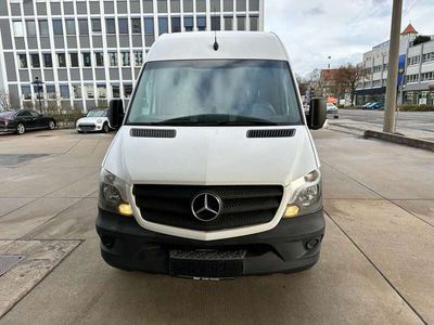 gebraucht Mercedes Sprinter 314 CDI 906.633 / Hoch und Mittellang