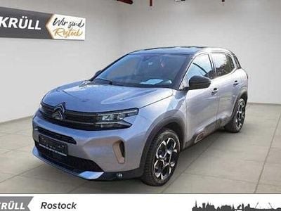 Second-hand Citroën C5 Aircross Start 131 CP (96 kW) 2023 Gri SUV