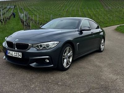 BMW 420 Gran Coupé