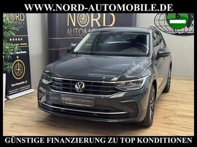 Usata VW Tiguan Life 150 CV (110 kW) 2023 Grigio SUV
