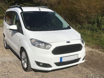 Ford Tourneo Courier