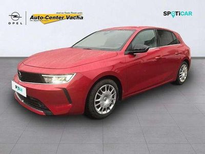 Chili rot/kardio rot Gebraucht 2022 Opel Astra Elegance Limousine | 17.940 € (Etwas zu teuer)