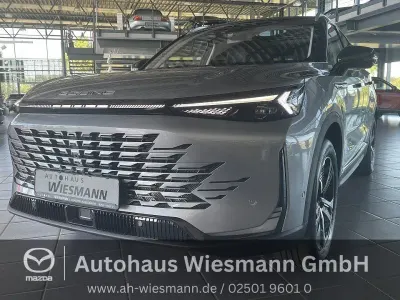 Neu Baic X75 177 PS (130 kW) 2026 Grau SUV