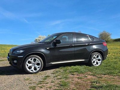 Second-hand BMW X6 Shadowline 306 CP (225 kW) 2011 Negru SUV